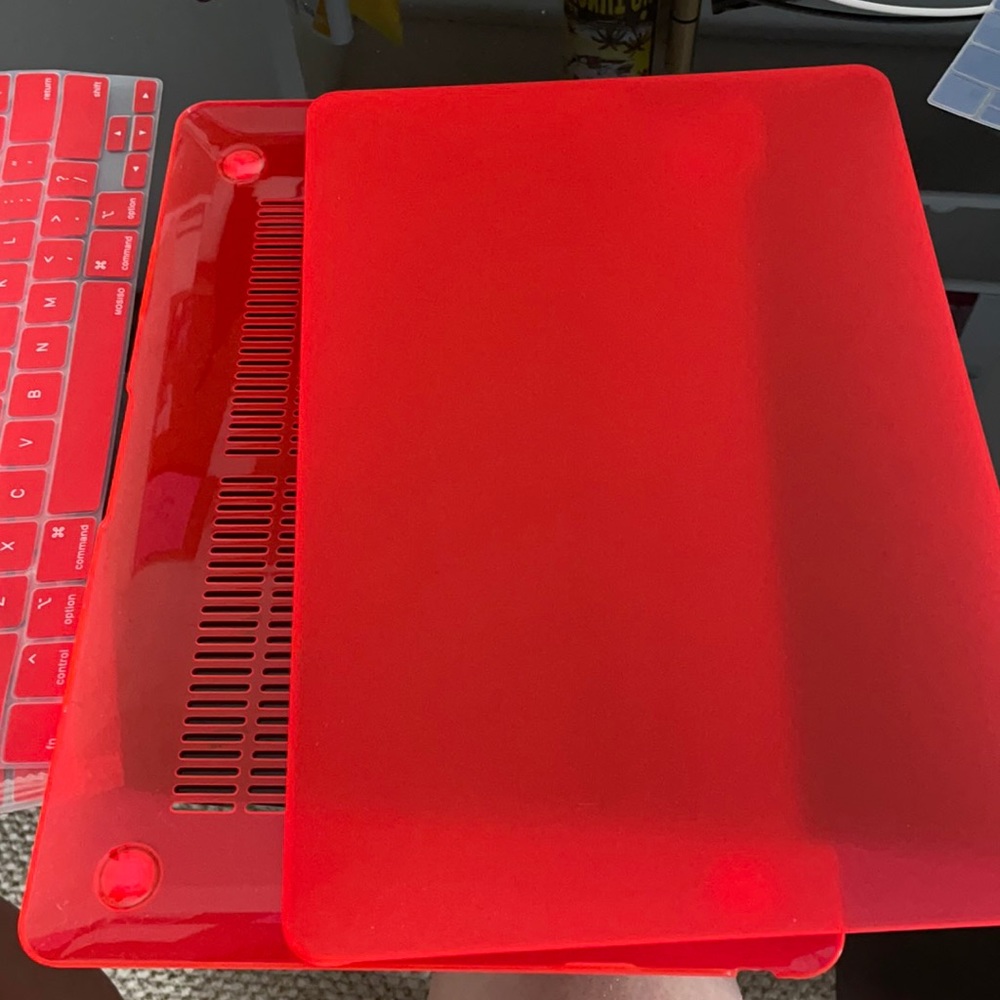 Mosiso MacBook Air ‘13 case and keyboard cover